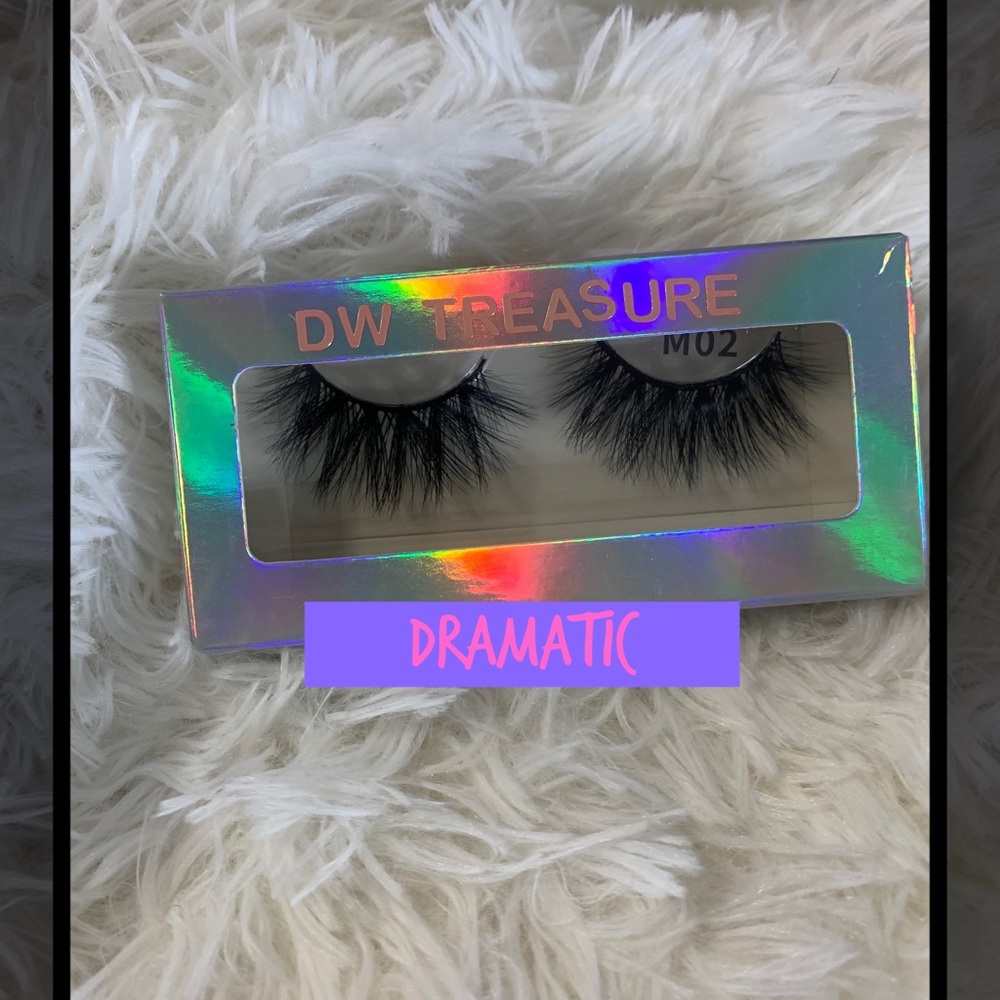 25mm Mink Lashes